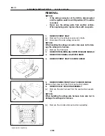 Предварительный просмотр 2141 страницы Toyota Celica 2005 Repair Manual