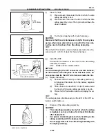 Предварительный просмотр 2148 страницы Toyota Celica 2005 Repair Manual