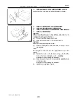 Предварительный просмотр 2152 страницы Toyota Celica 2005 Repair Manual