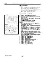 Предварительный просмотр 2157 страницы Toyota Celica 2005 Repair Manual