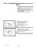 Предварительный просмотр 2159 страницы Toyota Celica 2005 Repair Manual