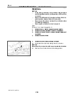 Предварительный просмотр 2169 страницы Toyota Celica 2005 Repair Manual