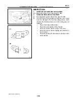 Предварительный просмотр 2170 страницы Toyota Celica 2005 Repair Manual