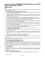 Предварительный просмотр 2176 страницы Toyota Celica 2005 Repair Manual