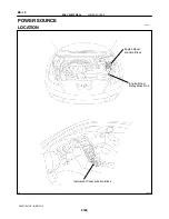 Предварительный просмотр 2185 страницы Toyota Celica 2005 Repair Manual