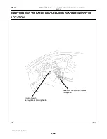 Предварительный просмотр 2189 страницы Toyota Celica 2005 Repair Manual