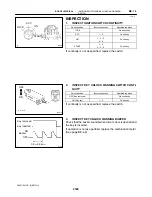 Предварительный просмотр 2190 страницы Toyota Celica 2005 Repair Manual