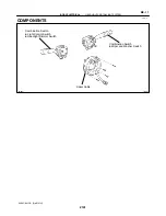 Предварительный просмотр 2192 страницы Toyota Celica 2005 Repair Manual