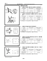 Предварительный просмотр 2193 страницы Toyota Celica 2005 Repair Manual