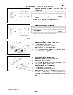 Предварительный просмотр 2194 страницы Toyota Celica 2005 Repair Manual