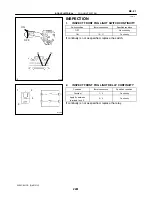 Предварительный просмотр 2202 страницы Toyota Celica 2005 Repair Manual