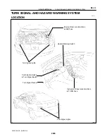 Предварительный просмотр 2204 страницы Toyota Celica 2005 Repair Manual