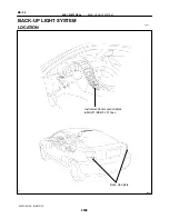 Предварительный просмотр 2209 страницы Toyota Celica 2005 Repair Manual