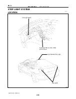 Предварительный просмотр 2211 страницы Toyota Celica 2005 Repair Manual