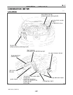 Предварительный просмотр 2218 страницы Toyota Celica 2005 Repair Manual