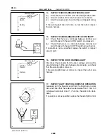 Предварительный просмотр 2229 страницы Toyota Celica 2005 Repair Manual