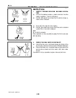 Предварительный просмотр 2231 страницы Toyota Celica 2005 Repair Manual