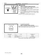 Предварительный просмотр 2233 страницы Toyota Celica 2005 Repair Manual