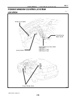 Предварительный просмотр 2236 страницы Toyota Celica 2005 Repair Manual