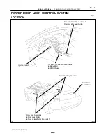 Предварительный просмотр 2240 страницы Toyota Celica 2005 Repair Manual