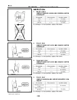 Предварительный просмотр 2241 страницы Toyota Celica 2005 Repair Manual