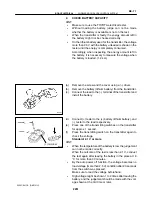 Предварительный просмотр 2252 страницы Toyota Celica 2005 Repair Manual