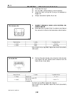 Предварительный просмотр 2253 страницы Toyota Celica 2005 Repair Manual