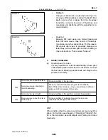 Предварительный просмотр 2266 страницы Toyota Celica 2005 Repair Manual