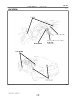 Предварительный просмотр 2296 страницы Toyota Celica 2005 Repair Manual