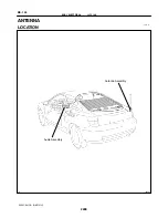 Предварительный просмотр 2299 страницы Toyota Celica 2005 Repair Manual