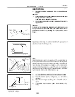 Предварительный просмотр 2300 страницы Toyota Celica 2005 Repair Manual