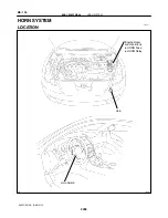 Предварительный просмотр 2305 страницы Toyota Celica 2005 Repair Manual