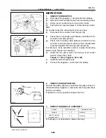 Предварительный просмотр 2306 страницы Toyota Celica 2005 Repair Manual