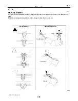 Предварительный просмотр 2307 страницы Toyota Celica 2005 Repair Manual