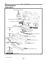 Предварительный просмотр 2310 страницы Toyota Celica 2005 Repair Manual