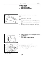 Предварительный просмотр 2329 страницы Toyota Celica 2005 Repair Manual