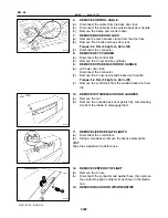 Предварительный просмотр 2330 страницы Toyota Celica 2005 Repair Manual