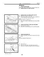 Предварительный просмотр 2335 страницы Toyota Celica 2005 Repair Manual