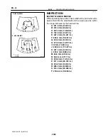 Предварительный просмотр 2336 страницы Toyota Celica 2005 Repair Manual