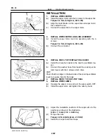 Предварительный просмотр 2338 страницы Toyota Celica 2005 Repair Manual