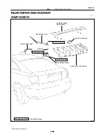 Предварительный просмотр 2339 страницы Toyota Celica 2005 Repair Manual