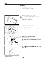 Предварительный просмотр 2340 страницы Toyota Celica 2005 Repair Manual