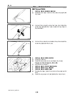 Предварительный просмотр 2342 страницы Toyota Celica 2005 Repair Manual