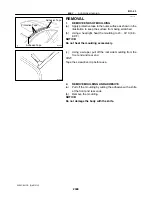 Предварительный просмотр 2349 страницы Toyota Celica 2005 Repair Manual