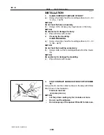 Предварительный просмотр 2350 страницы Toyota Celica 2005 Repair Manual