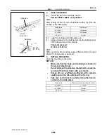 Предварительный просмотр 2351 страницы Toyota Celica 2005 Repair Manual