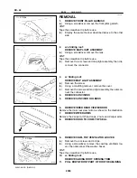 Предварительный просмотр 2354 страницы Toyota Celica 2005 Repair Manual