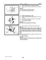 Предварительный просмотр 2355 страницы Toyota Celica 2005 Repair Manual