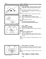 Предварительный просмотр 2356 страницы Toyota Celica 2005 Repair Manual