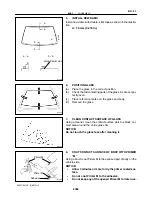 Предварительный просмотр 2357 страницы Toyota Celica 2005 Repair Manual